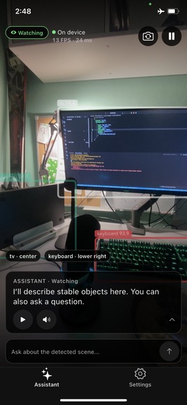pov-agent – screenshot 3