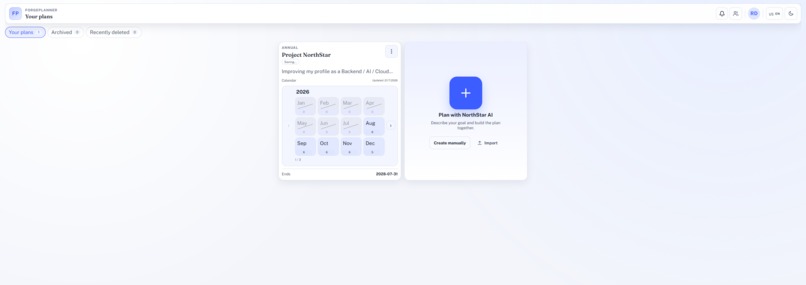ForgePlanner – screenshot 7