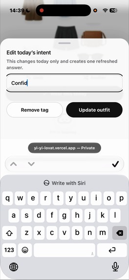 YiYi – screenshot 4