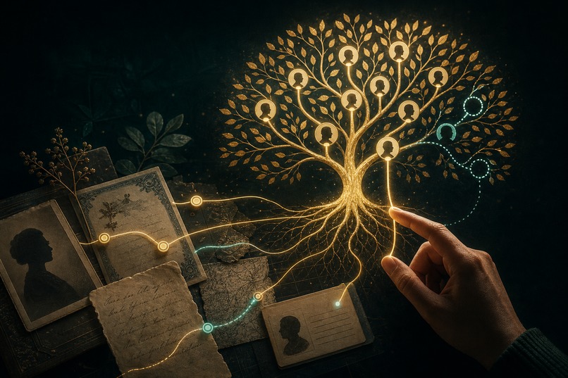 Roots – screenshot 1