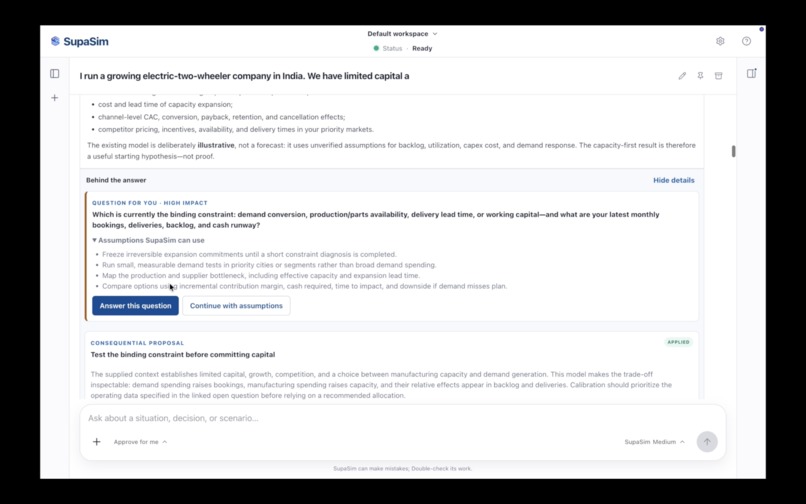 SupaSim – screenshot 6