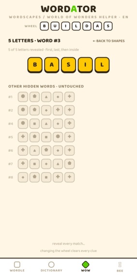 Wordator – screenshot 14