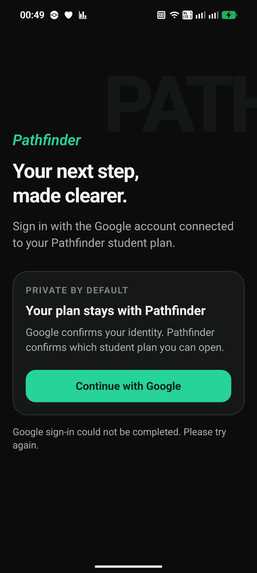 Pathfinder Mobile – screenshot 6