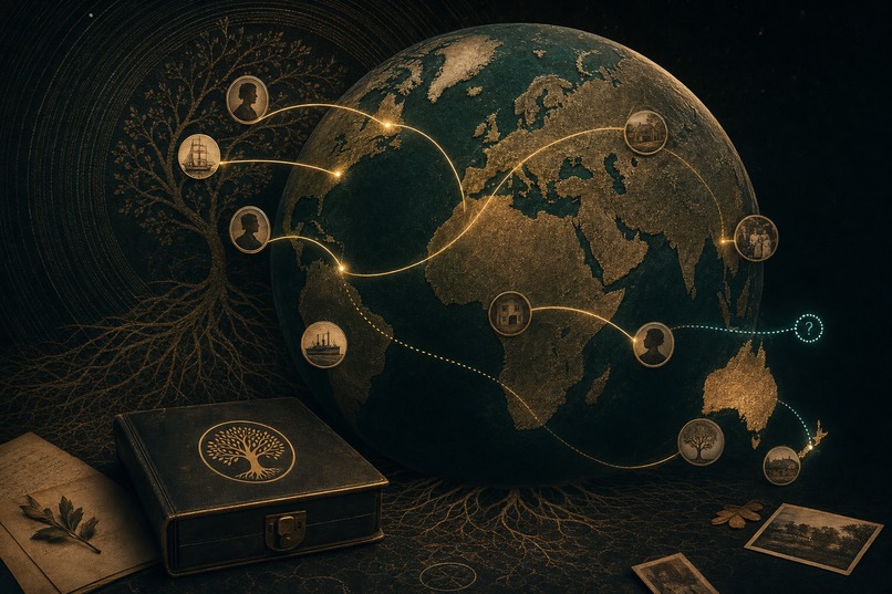 Roots – screenshot 2