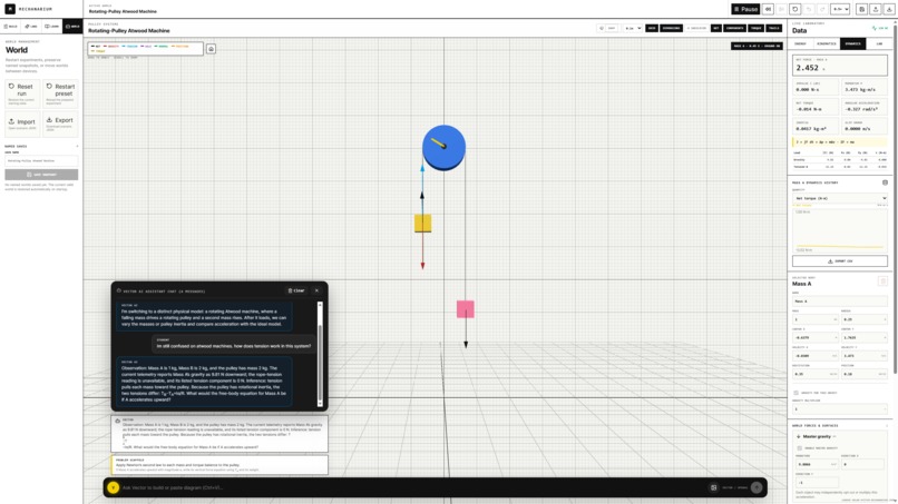 Mechanarium – screenshot 2