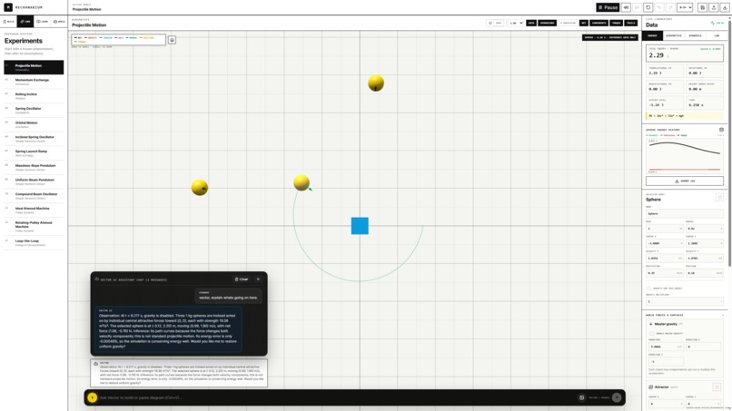 Mechanarium – screenshot 3