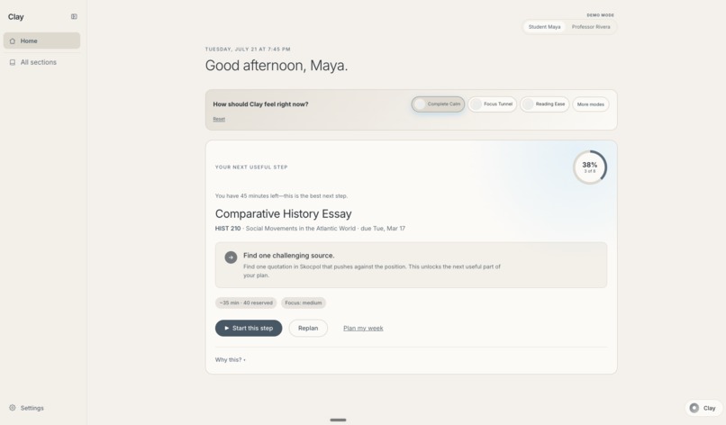 Clay – screenshot 11