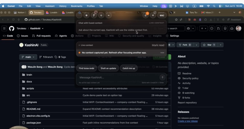 ShogunAI – screenshot 2