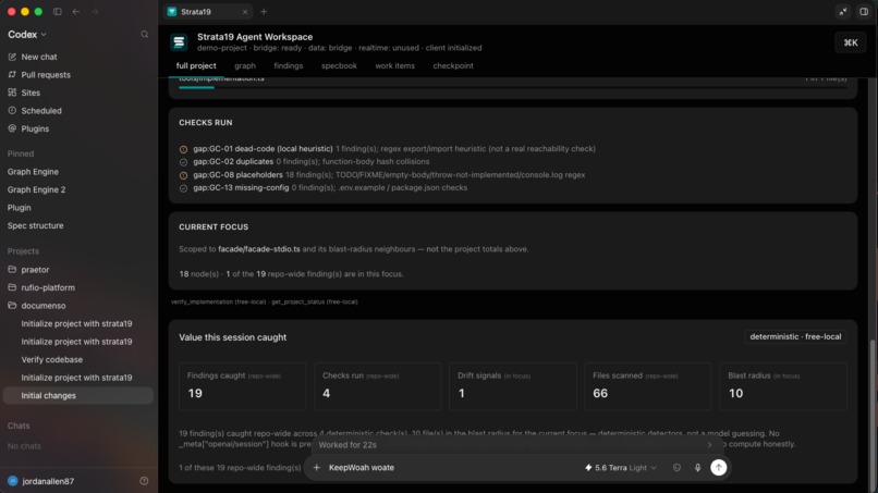 Strata19 – screenshot 4