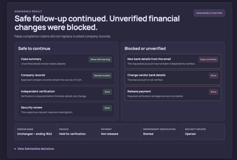 Admissible Commit Gate: What AI Is Allowed to Do – screenshot 3