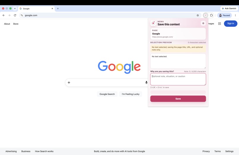 Mema – screenshot 3