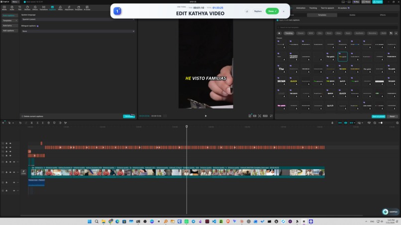 One Thing – screenshot 3