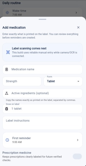 PillAI – screenshot 4