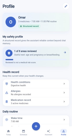 PillAI – screenshot 5