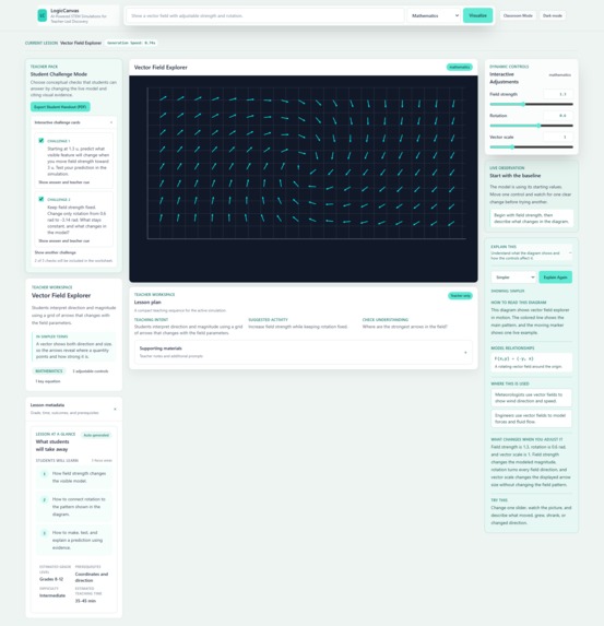 LogicCanvas  – screenshot 3