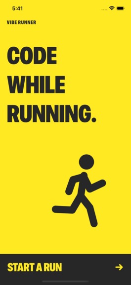 Vibe Runner – screenshot 1