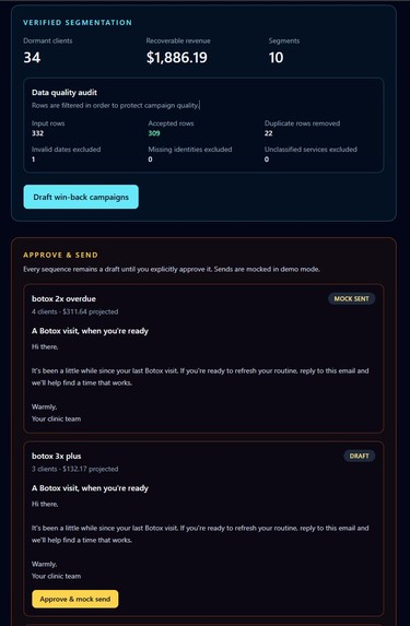 Winback Ops – screenshot 4
