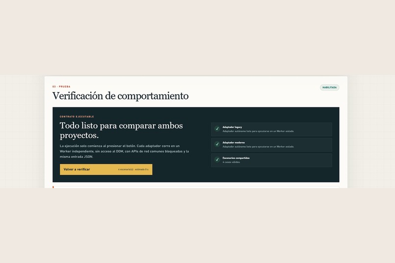 LegacyProof – screenshot 4