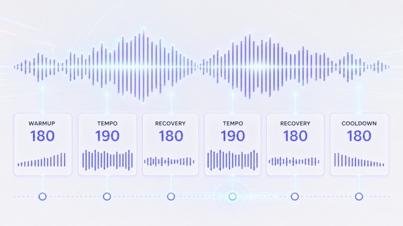 RunTempo – screenshot 4
