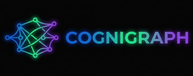 CogniGraph – screenshot 1