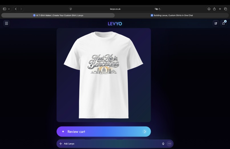 Levyo – screenshot 3