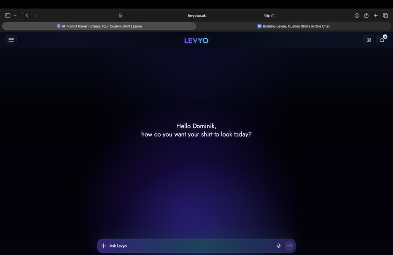 Levyo – screenshot 4