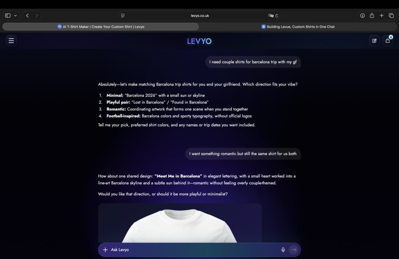Levyo – screenshot 5