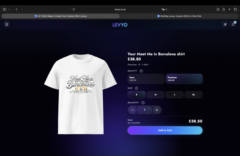 Levyo – screenshot 6
