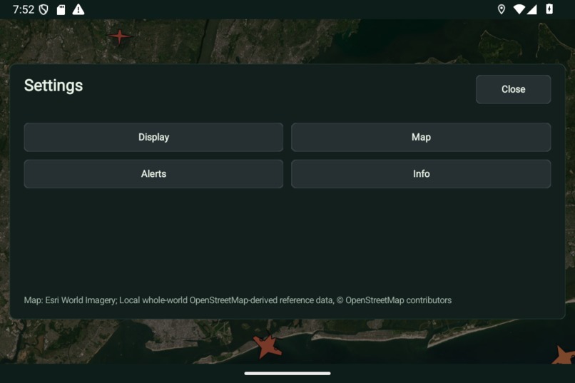 Flight Alert – screenshot 1