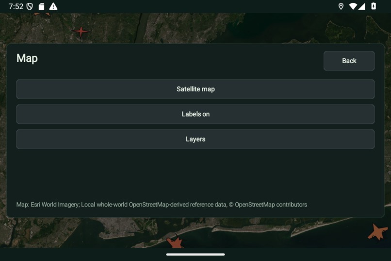 Flight Alert – screenshot 2