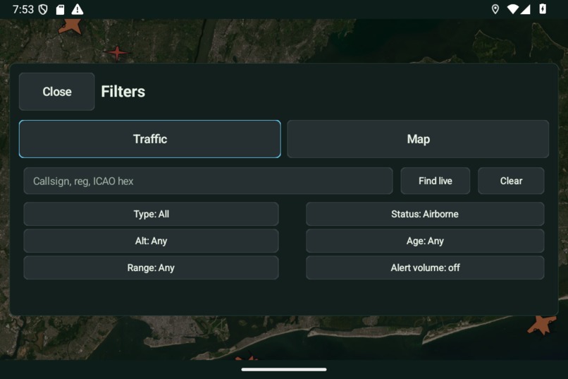 Flight Alert – screenshot 3