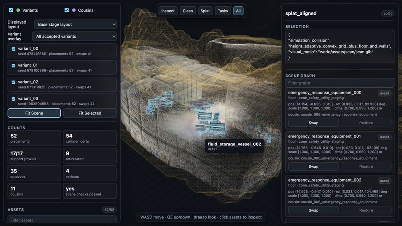 Astra – screenshot 3