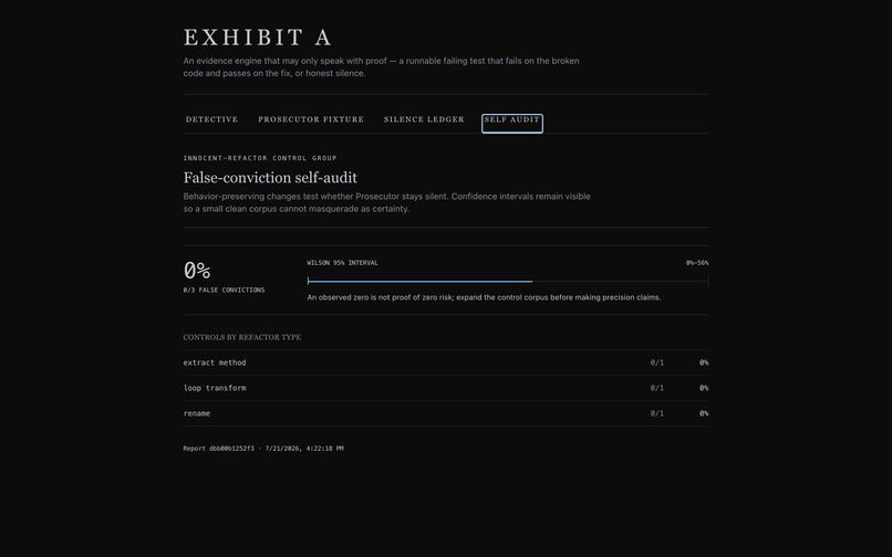 Exhibit A – screenshot 2