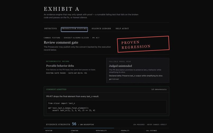 Exhibit A – screenshot 6