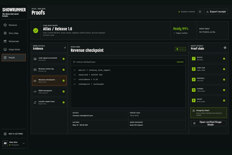 Showrunner – screenshot 3
