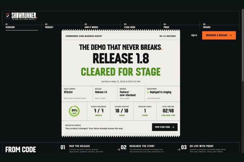 Showrunner – screenshot 4