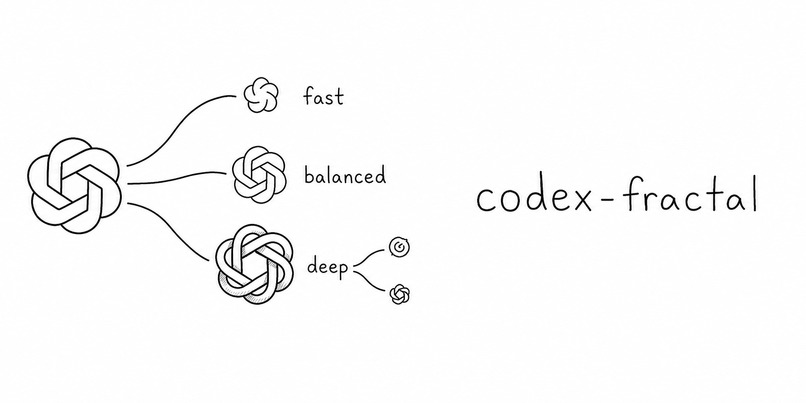 codex-fractal – screenshot 1