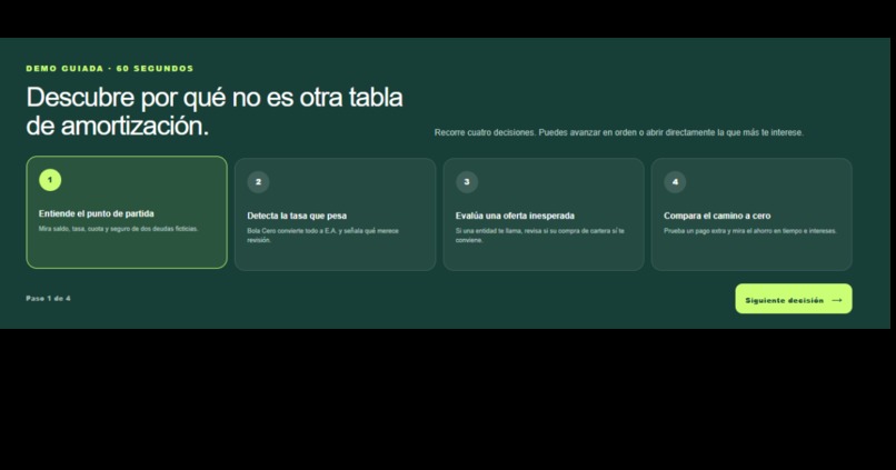 Bola Cero – screenshot 1