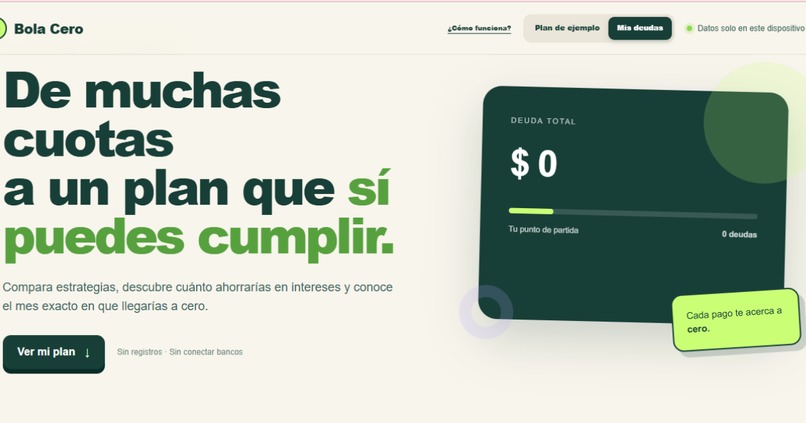 Bola Cero – screenshot 3