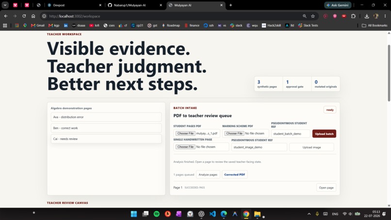 Mulyayan AI – screenshot 4