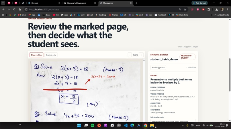 Mulyayan AI – screenshot 5
