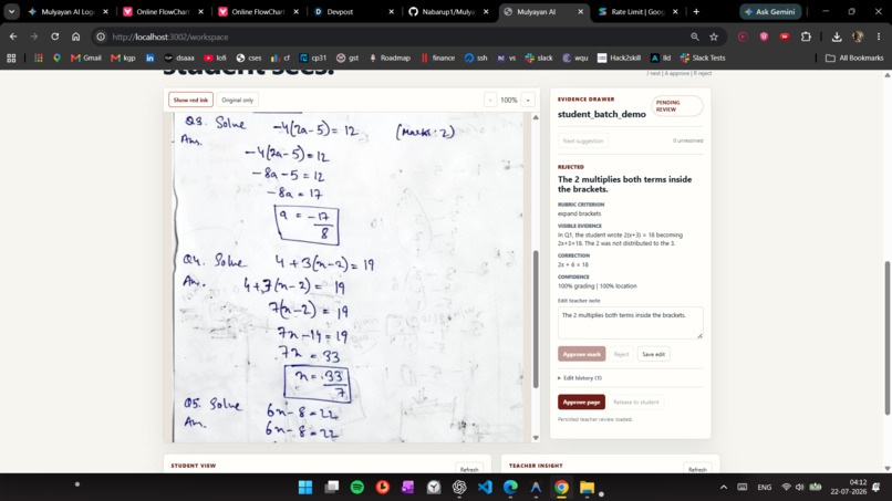 Mulyayan AI – screenshot 6