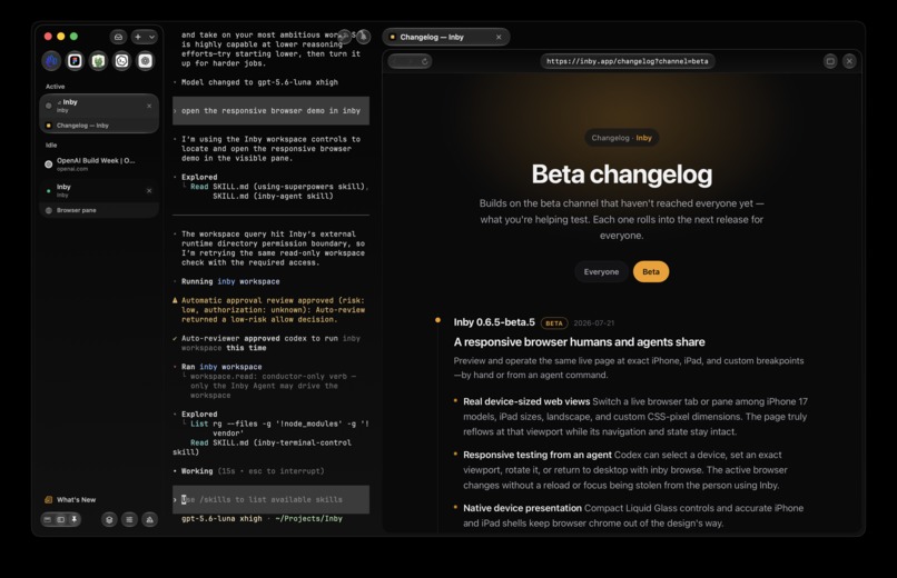Inby – screenshot 1