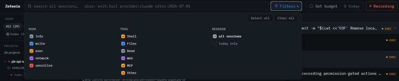 Zetesis – screenshot 5