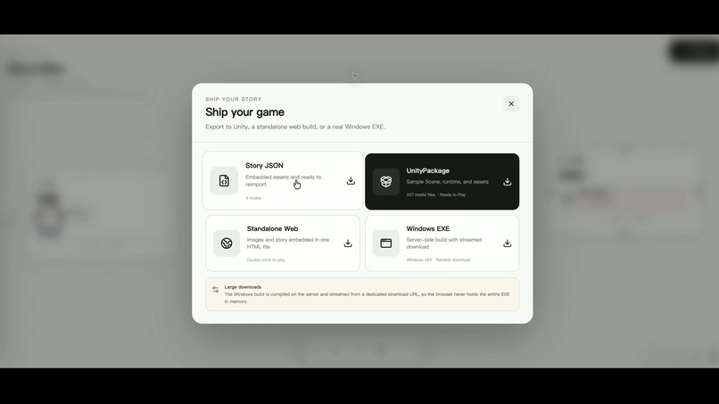 Larch – screenshot 5
