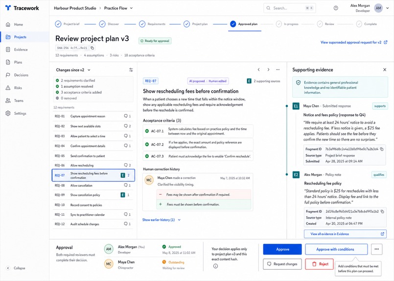 ProjectFlow AI – screenshot 4