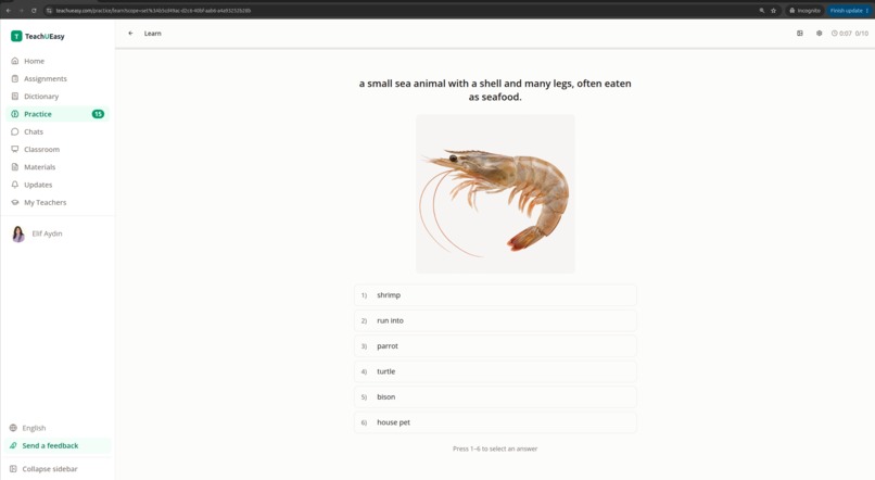 TeachUEasy – screenshot 14