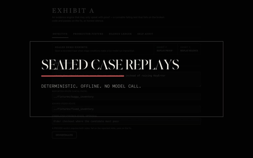 Exhibit A – screenshot 8