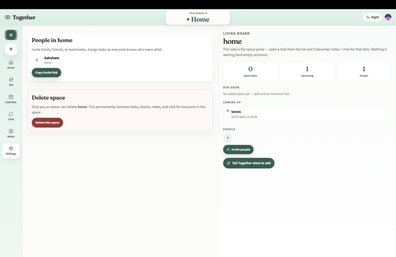 Together – screenshot 8