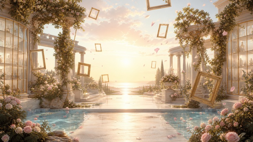 MUSE∞ — The Impossible Museum – screenshot 5